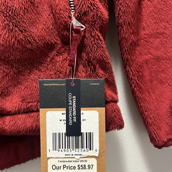 North Face Osito jacket size small - Picture 7 of 8